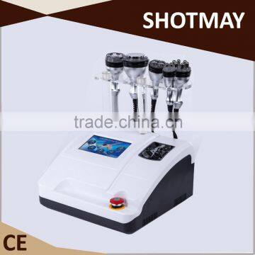 STM-8036G 40KHz cavitation + multi-polar RF + vacuum & 6-polar RF