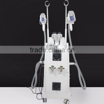 Weight Loss Factory Sale!!! Fat Freeze Cryolipolysis Slimming Machine /Fat Freezing Body Machine /RF Skin Tightening Machine With CE Double Chin Removal photo-3