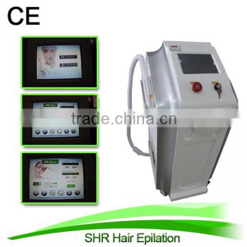 Professional IPL SHR/ Shr IPL hair removal