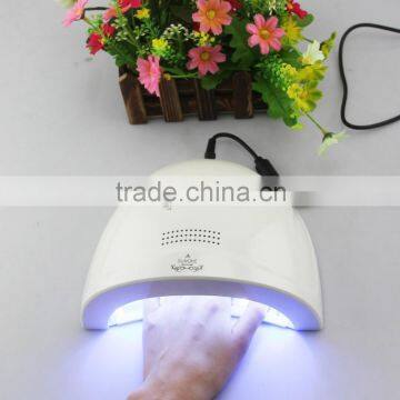 Professional Nail Art Salon Use 24W 48W Sensor Gel Nail Curing Lamp photo-4