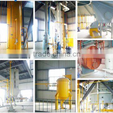 vegetable oil filling machine