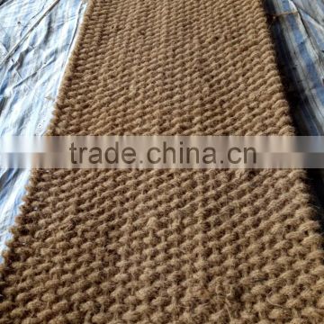 COIR MAT FOR ROAD PAVING /COCONUT FIBER MAT