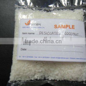 VIETNAM DESICCATED COCONUT GOOD PRICE (skype: visimex03)