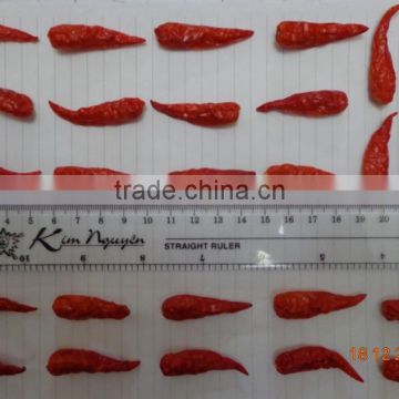 Vietnam Dried Red Hot Chilli