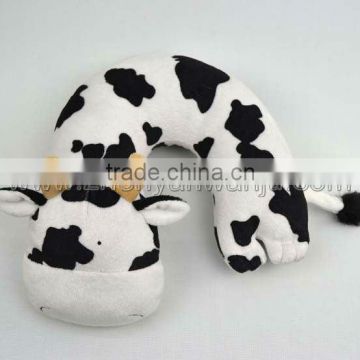 plush animal neck pillow stuffed toy