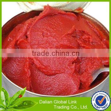 800g canned tomato paste 28-30%