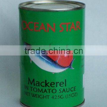 Best canned mackerels