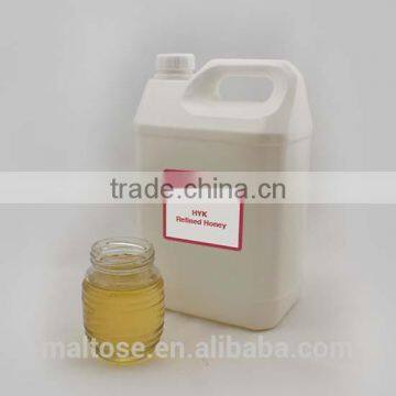 Honey Blend Syrup in Glass Jar