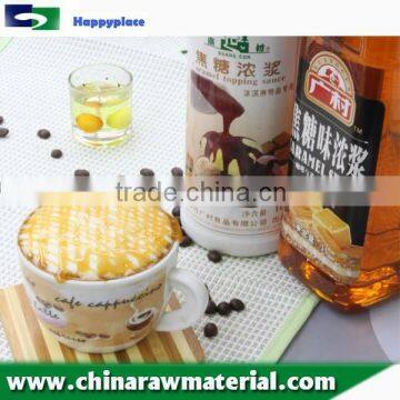 Good Quality Caramel Syrup for Coffee, Caramel Macchiato, Caramel Coffee