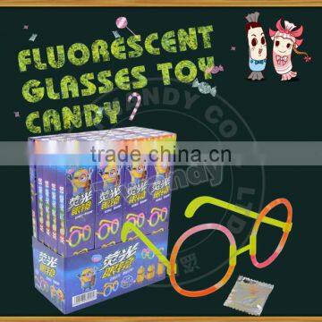 supply light toy glass+popping candy manufacturer