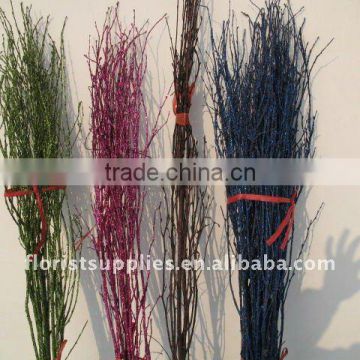 Natural Curly Willow /Natural Branches/Dried Branches/3''-5'' Natural Curly Willow