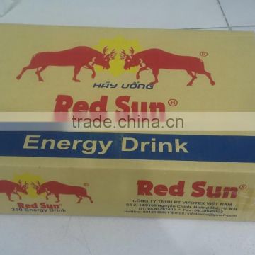 OEM ENERGY DRINK, ENERGY DRINK MADE IN VIETNAM