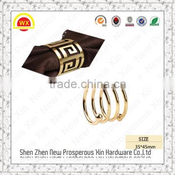 Wholesale Iron Restaurant napkin holder