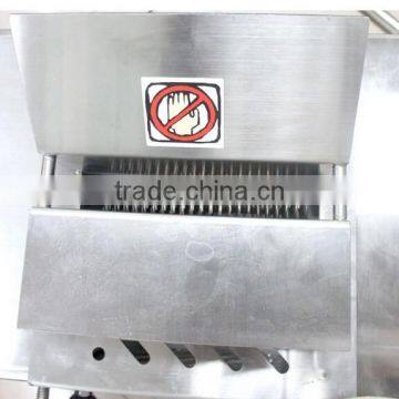 FC-R580 Automatic Tender Meat Cutting Machine,industrial Meat Cutting Machine,meat Bone Cutting Machine With 304 Staonless Steel photo-4
