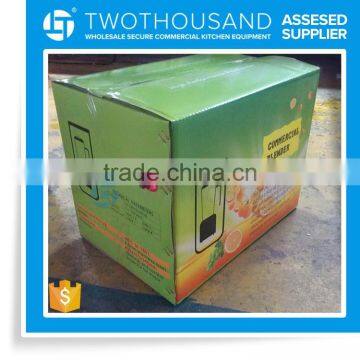 2016 CE Digital Control Aluminum Base 2 Liter for 220V Cheap Blender photo-6