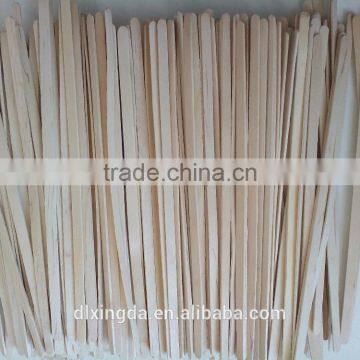 Disposable Birch Wooden Coffee Stirrers in Whole Paper Bag, Quality Assurance and Cleaness photo-3