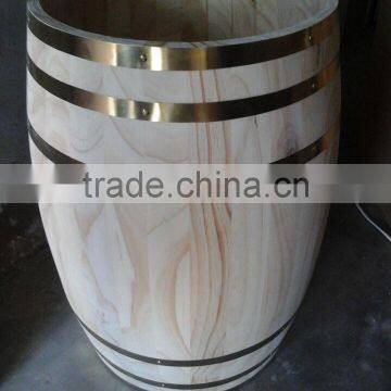 China Wooden Barrel