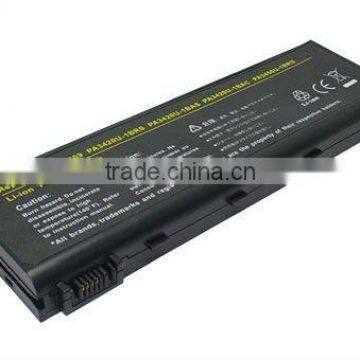 replacement laptop battery for toshiba