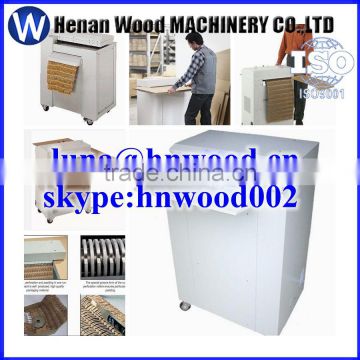 Popular industrial cardboard shredder 0086-13523059163