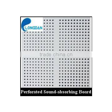 Calcium silicate Perforated Ceiling Board