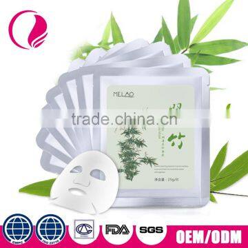 Guangzhou hot sale beauty products gold collagen crystal green tea facial mask