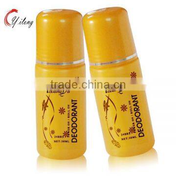 oem body roll on deodorant/name brand oem body roll on deodorant