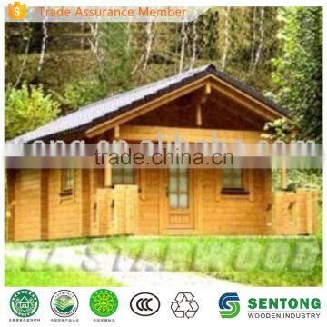 China Supplier Tourisum Wooden House