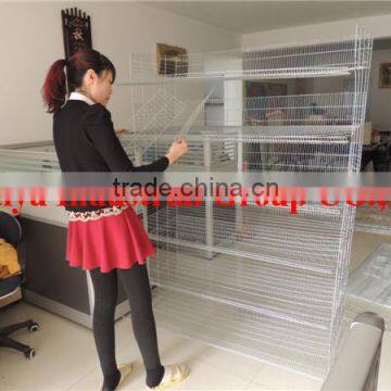TAIYU Quail Farm Layer Cage of Commercial Battery Cage