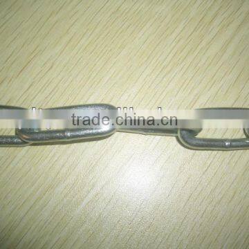 chain long link chain DIN763 china