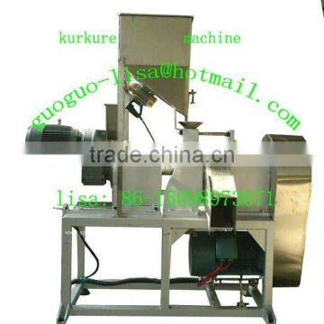 Automatic cheetos kurkure making machine