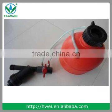 Plastic Fertilizer Tank For Irrigation System