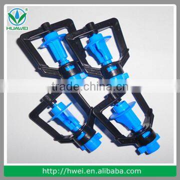 World Famous Hot Sell Plastic Material Water Irrigation Sprinkler