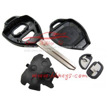 Toyota Remote Key Shell 2 Button Car Key Blank With TOY47 Blade photo-3