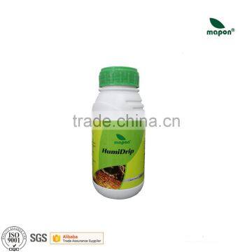 liquid organic complex fertilizer for banana