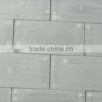 Clay brick face tile