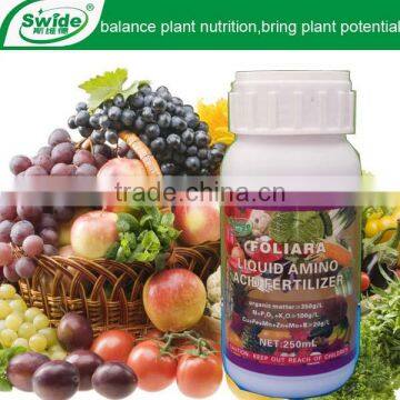 seaweed extract fertilizer for fruit