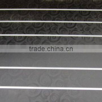 China Cheap Slatwall Panels For Sale