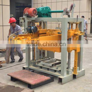 Cement Block Making Equipment Manufacturing photo-2