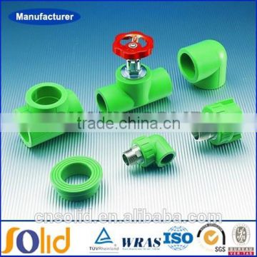 PPR pipe fittings For Water Supply