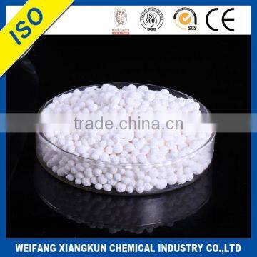 calcium chloride anhydrous pellets/prills