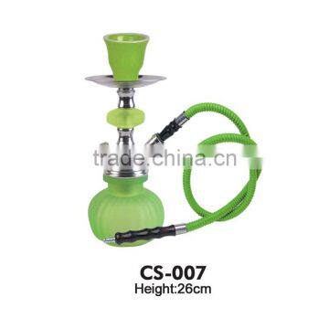 top quality pumpkin shape portable mini hookah