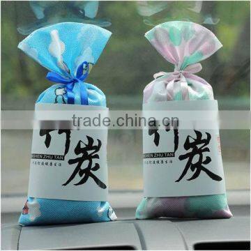 Popular Bamboo Charcoal Package For Air Fresheners