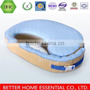 Full Body Nursing Pillow / Breast Feeding Memory Foam Pillow