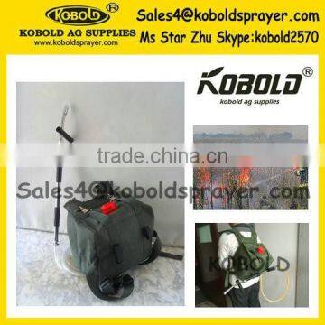 16L/20L forest fire extinguisher, fire pump with back pump, forest pump