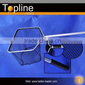 Aluminium handle fishing landing nets