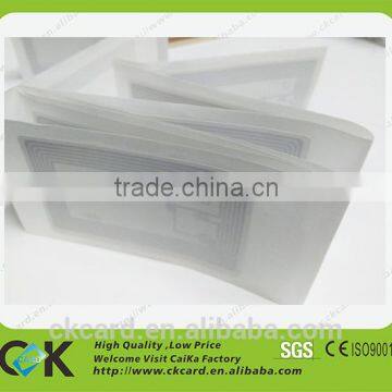 High Quality ISO Standard RFID Labels Printing Logo photo-3