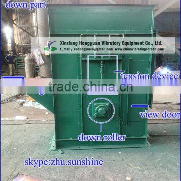 Long Working Life Durable Mining Cement Bucket Elevator photo-4