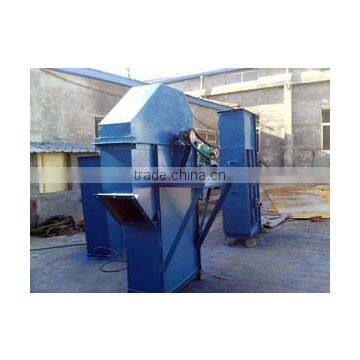 Large Capacity Organic Fertilizer Bucket Elevator Conveying Machine