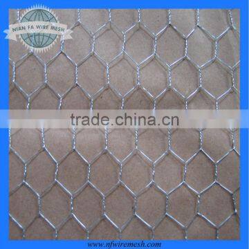 Hot Galvanized Hexagonal Mesh (Guangzhou Manufacturer)