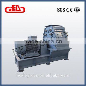 High efficiency wheat feed hammer mill grinder with good quality